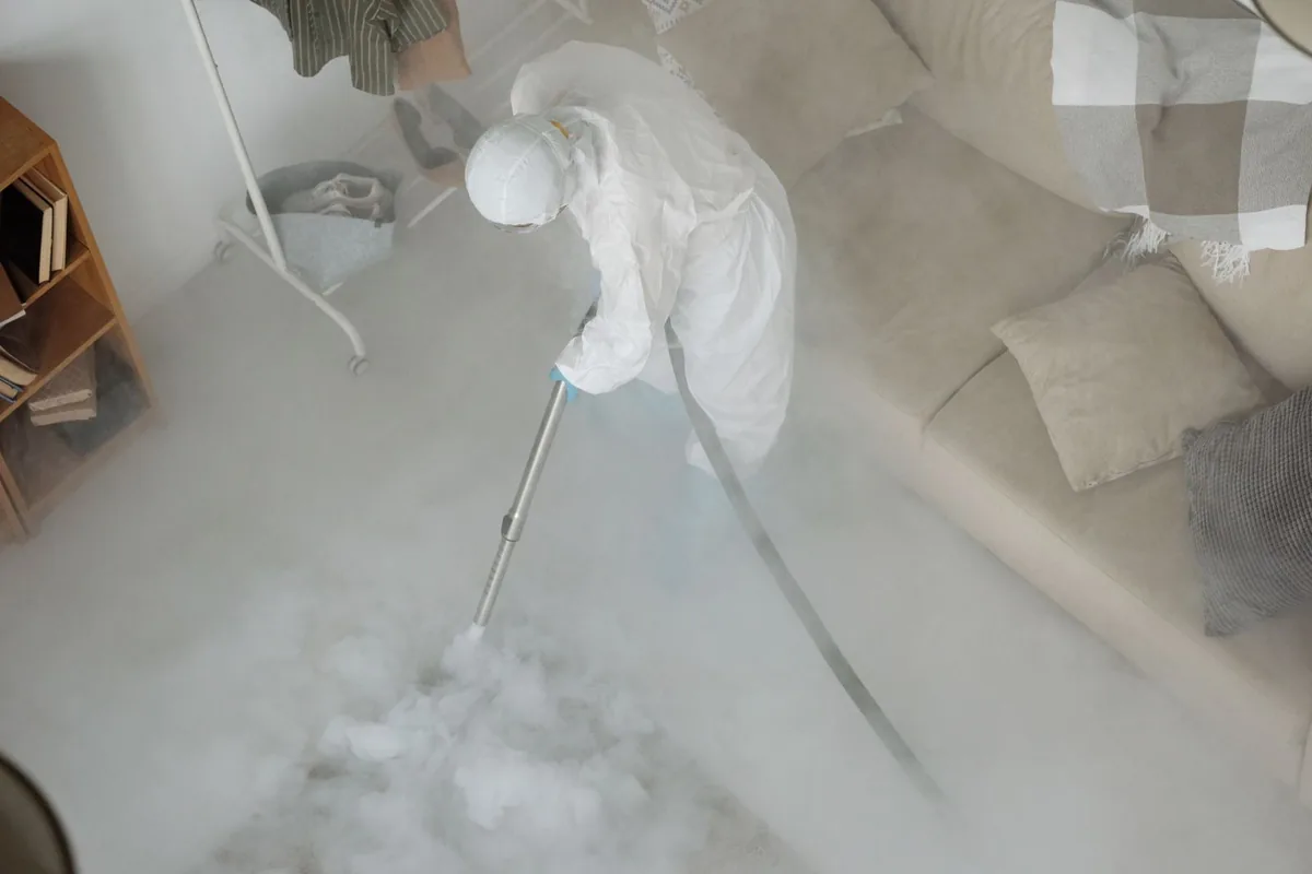Biohazard Cleanup in Montgomery, TX